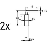 LLK-2100M-90-1,5-1,0