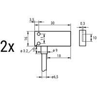 LLK-2030SQ-90-10-0,3